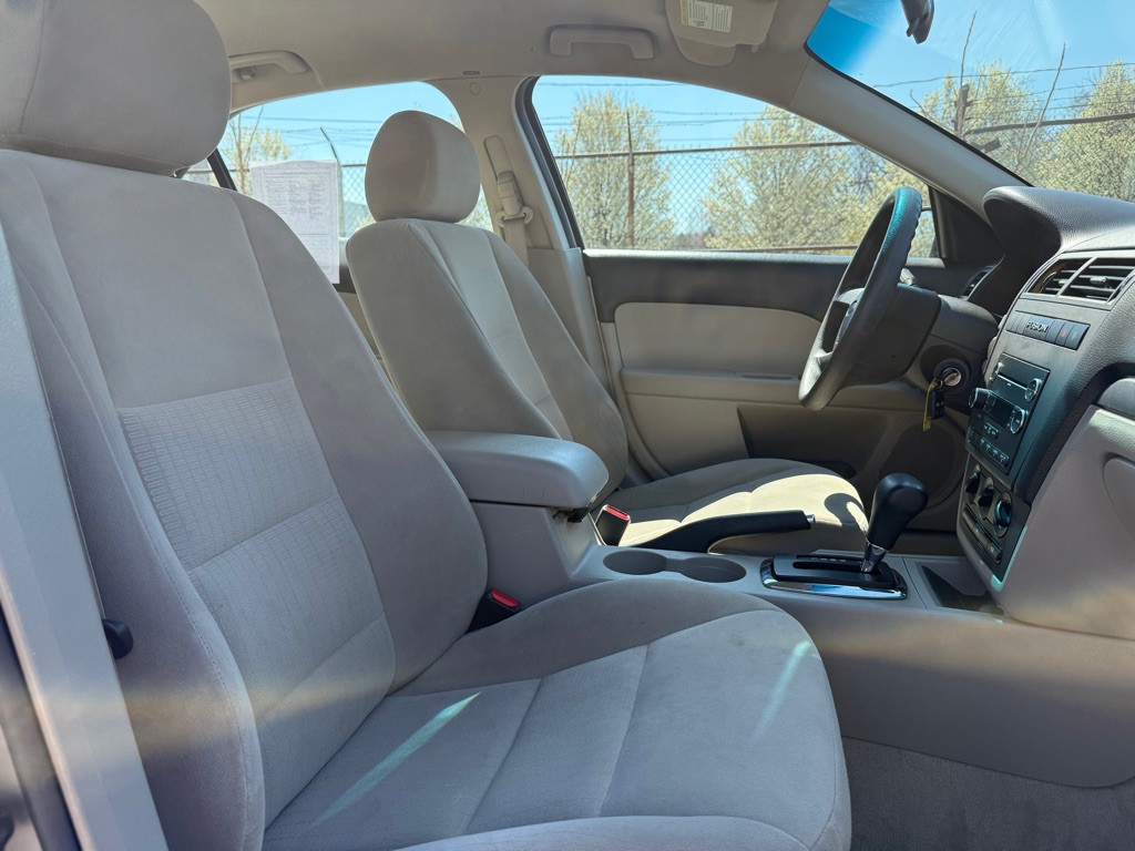 2008 Ford Fusion Image 8