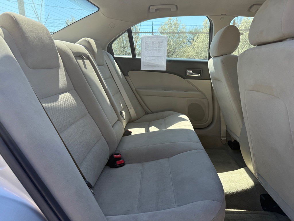 2008 Ford Fusion Image 9