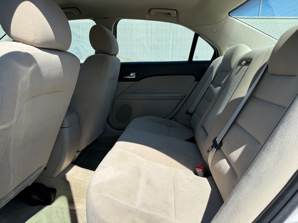 2008 Ford Fusion Image 10