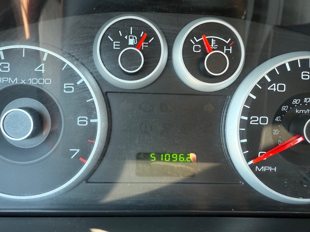 2008 Ford Fusion Image 11