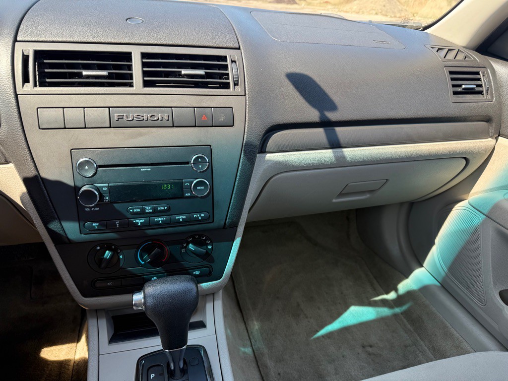 2008 Ford Fusion Image 12