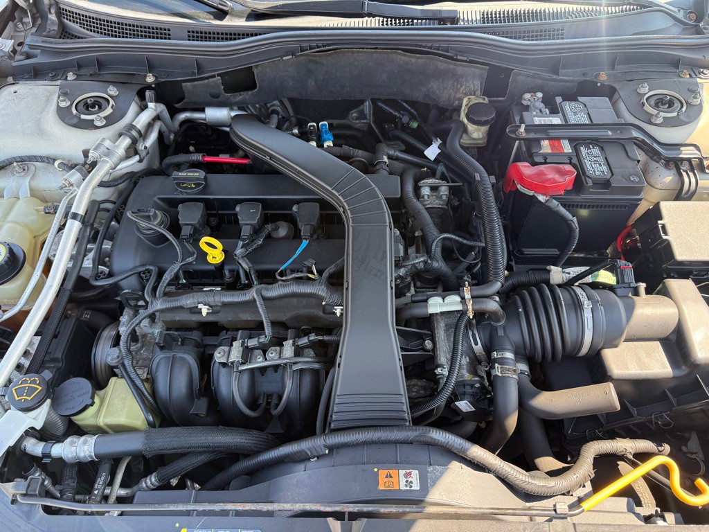 2008 Ford Fusion Image 13