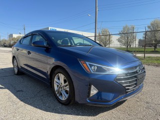 Image for 2020 Hyundai Elantra SEL ID: 7333582