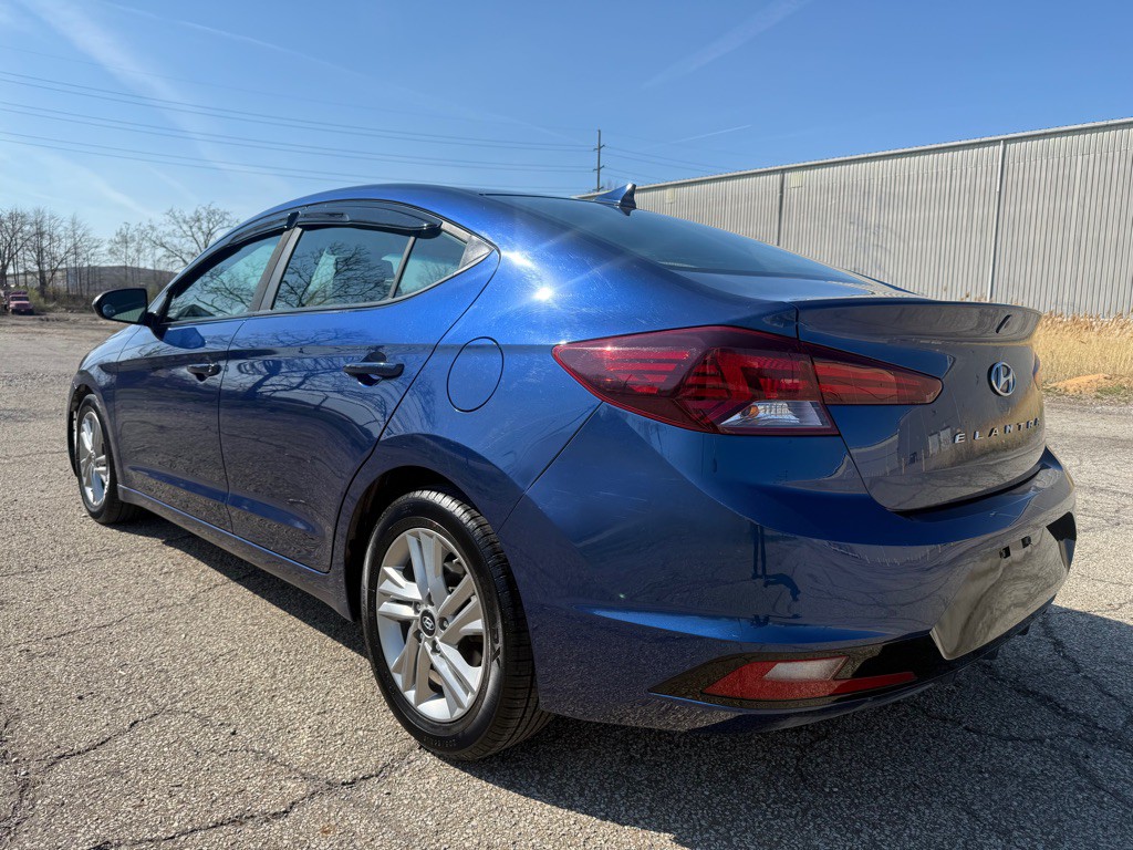 2020 Hyundai Elantra Image 5