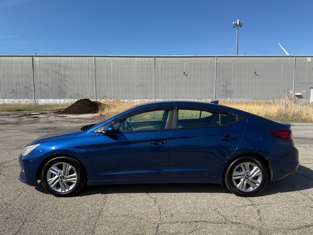 2020 Hyundai Elantra Image 6