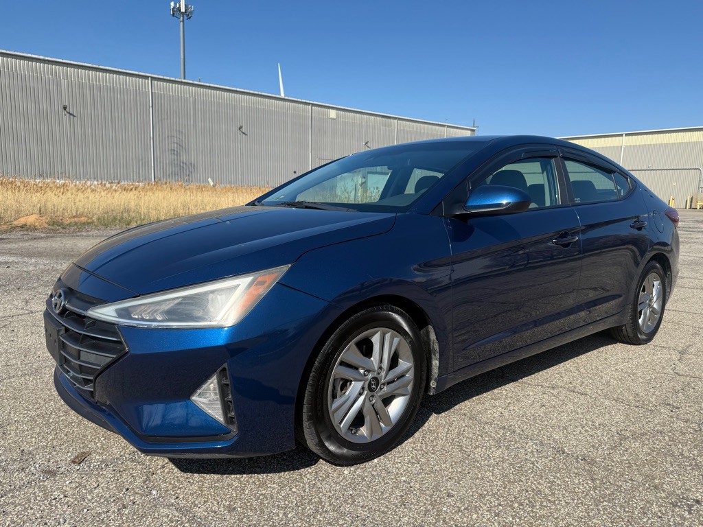 2020 Hyundai Elantra Image 7
