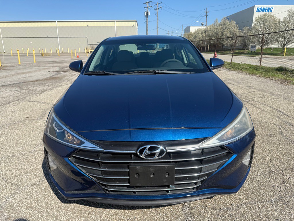 2020 Hyundai Elantra Image 8