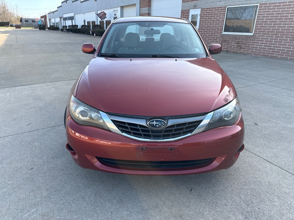 2009 Subaru Impreza Image 2