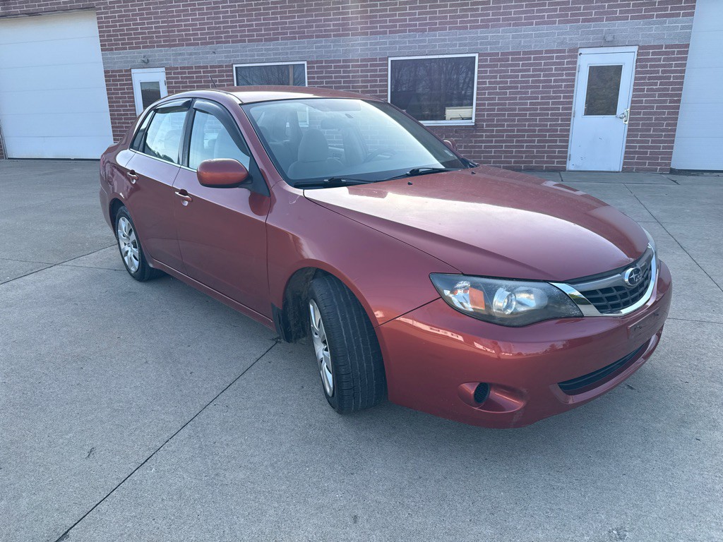 2009 Subaru Impreza Image 3