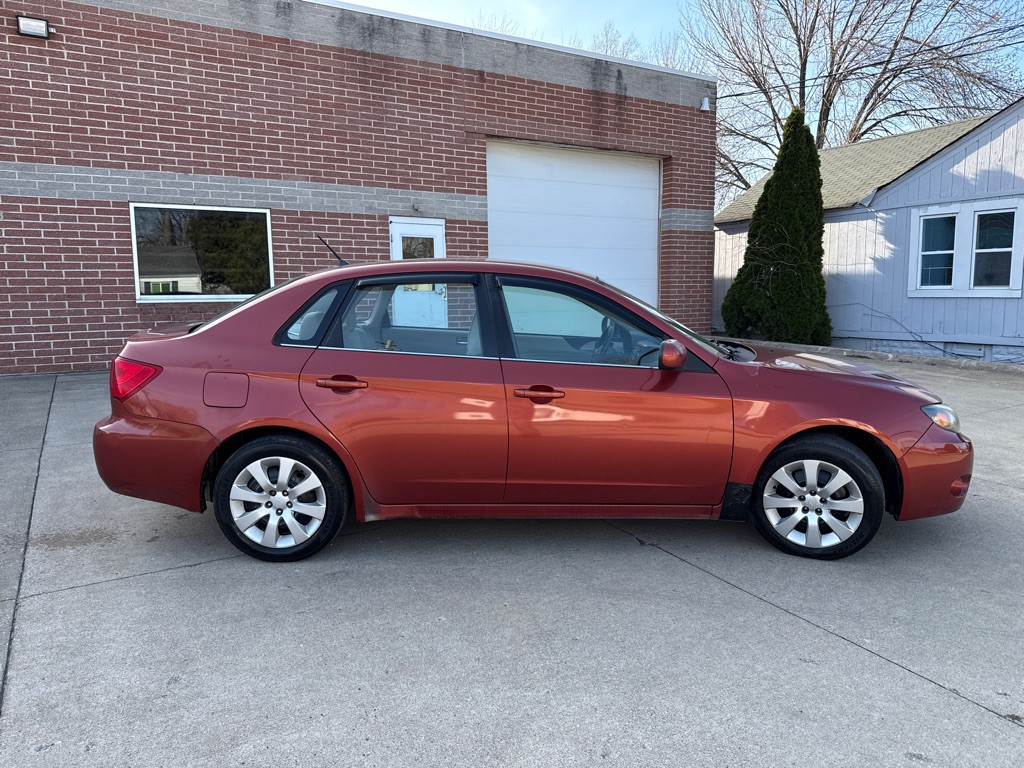 2009 Subaru Impreza Image 4