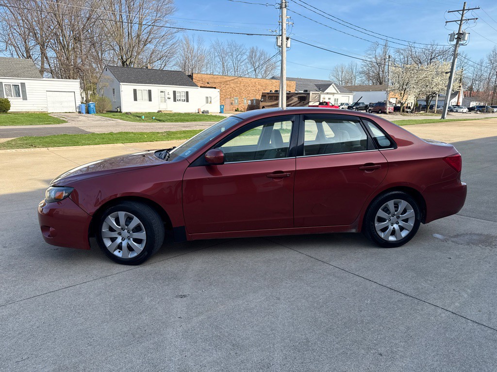 2009 Subaru Impreza Image 5