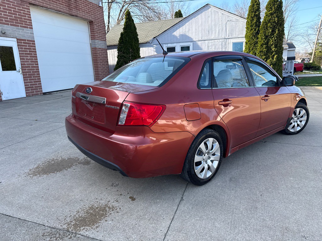 2009 Subaru Impreza Image 6