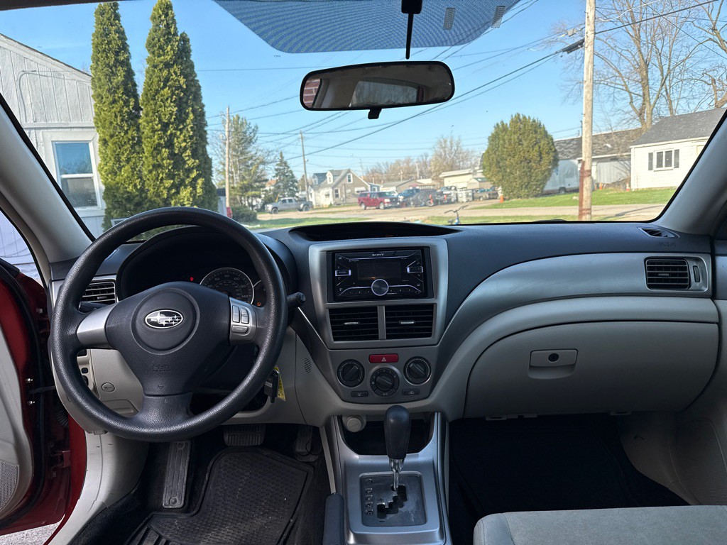 2009 Subaru Impreza Image 9