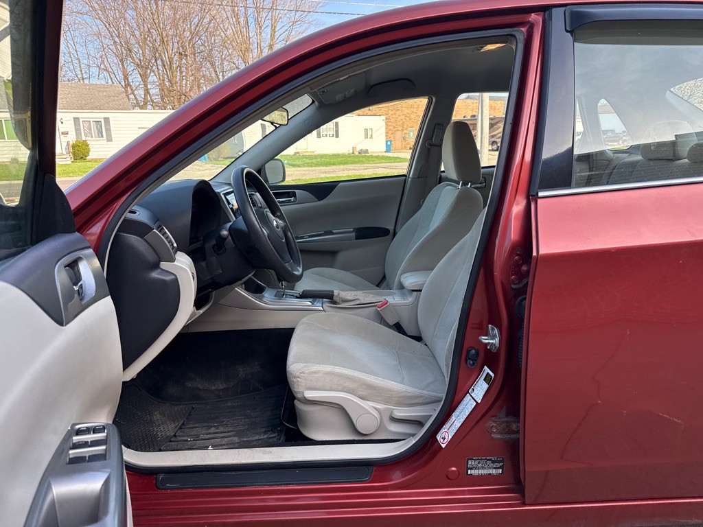 2009 Subaru Impreza Image 10