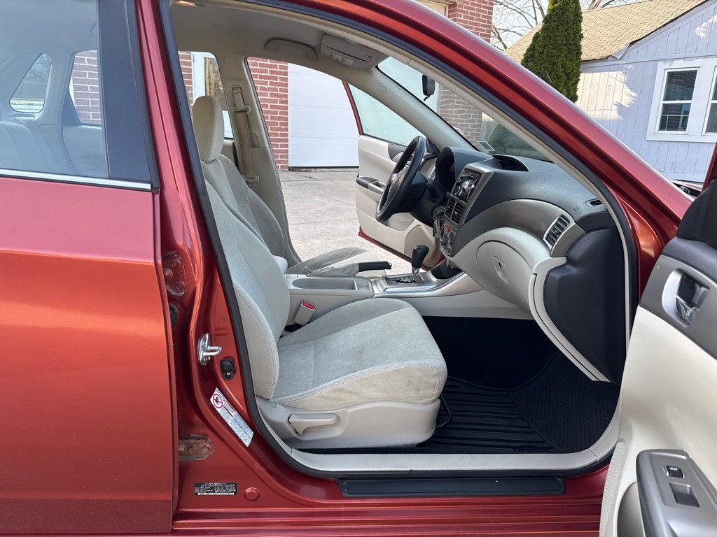 2009 Subaru Impreza Image 11
