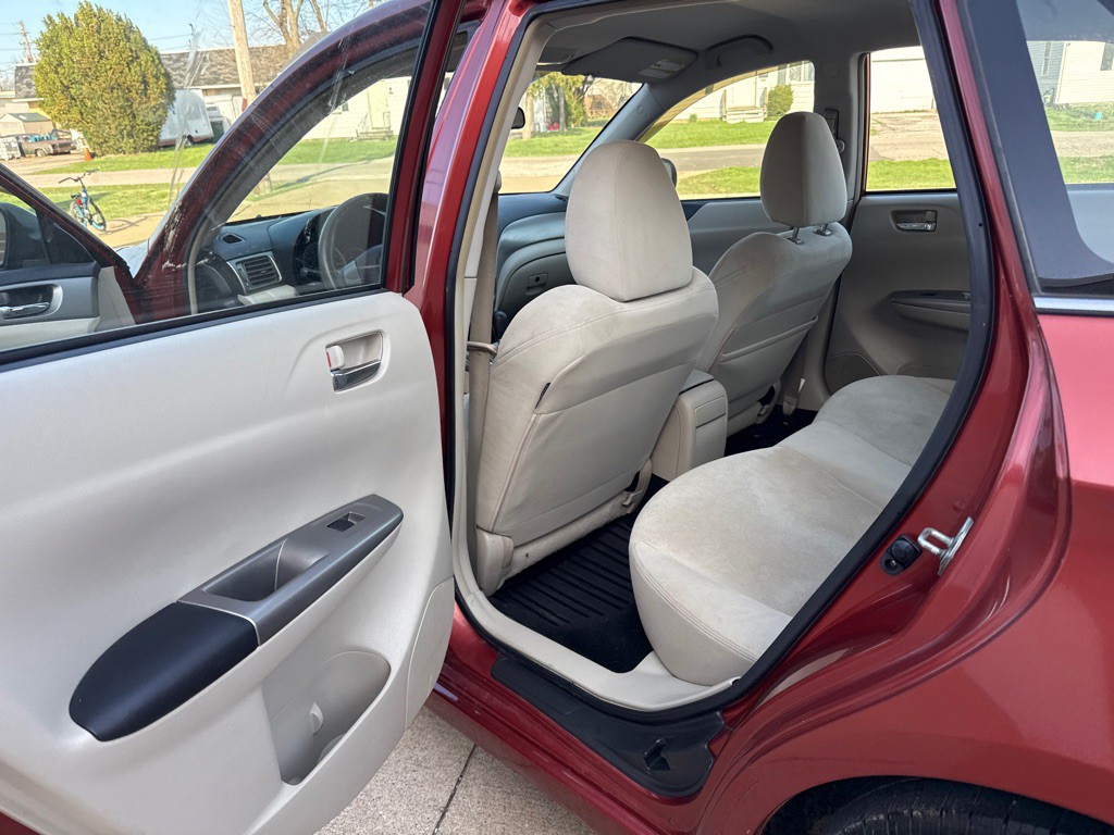 2009 Subaru Impreza Image 12