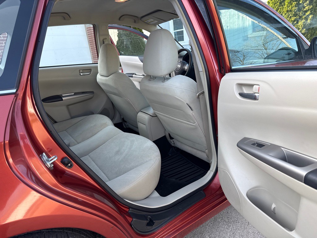 2009 Subaru Impreza Image 13