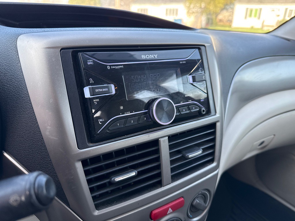 2009 Subaru Impreza Image 15