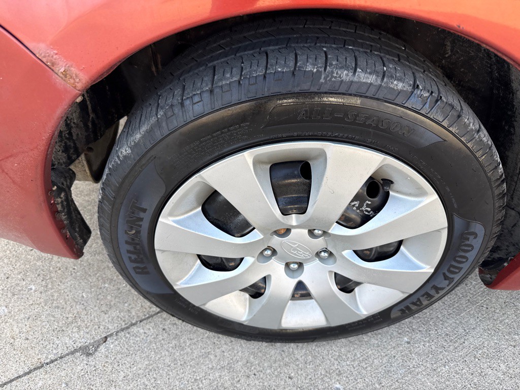 2009 Subaru Impreza Image 17
