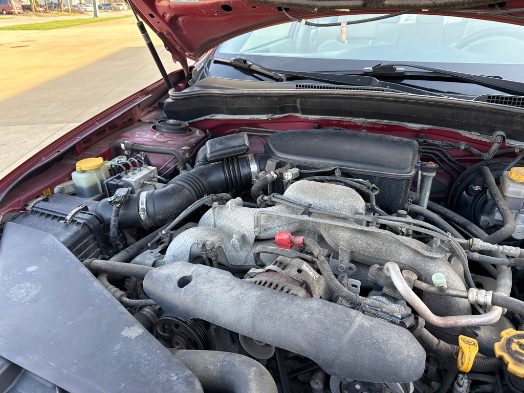2009 Subaru Impreza Image 18