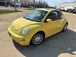 Image for 2005 Volkswagen Beetle GLS ID: 7334989