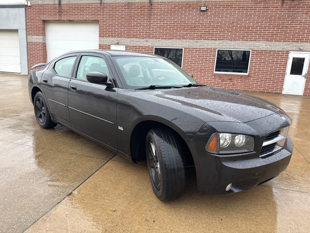2010 Dodge Charger Image 3