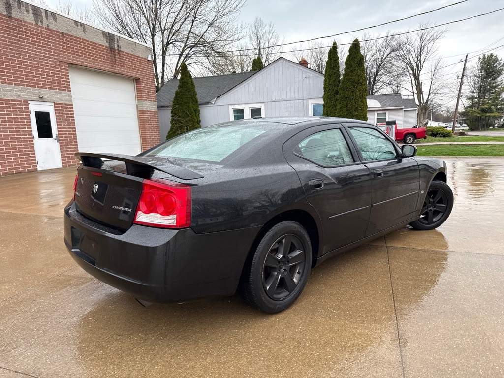 2010 Dodge Charger Image 6