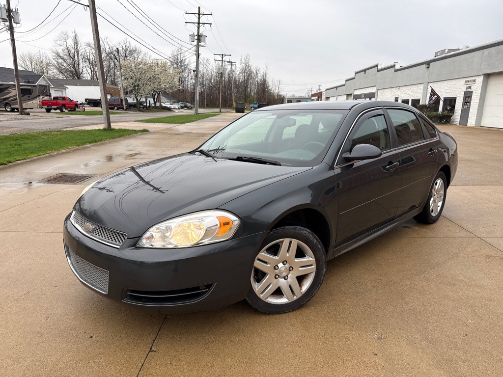 2014 Chevrolet Impala Image 1