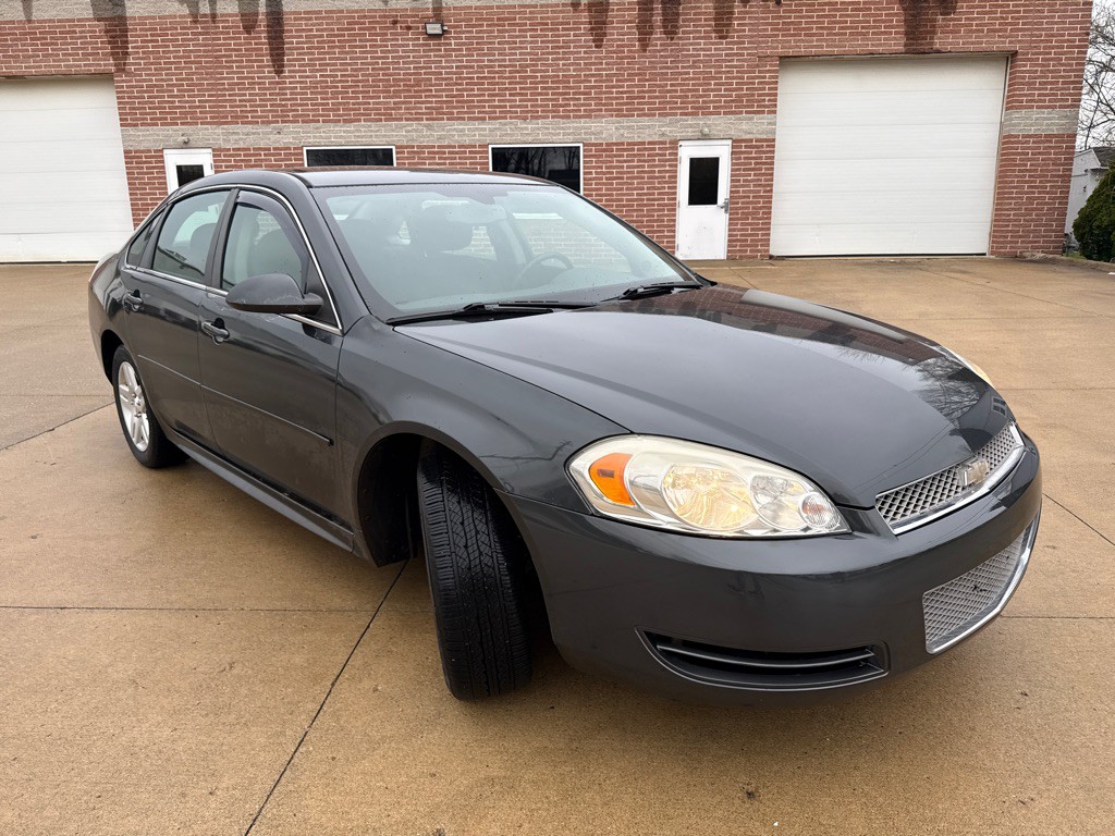 2014 Chevrolet Impala Image 3
