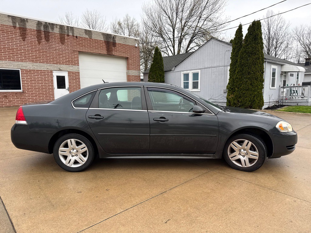 2014 Chevrolet Impala Image 4
