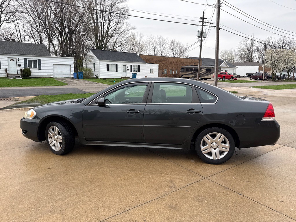 2014 Chevrolet Impala Image 5