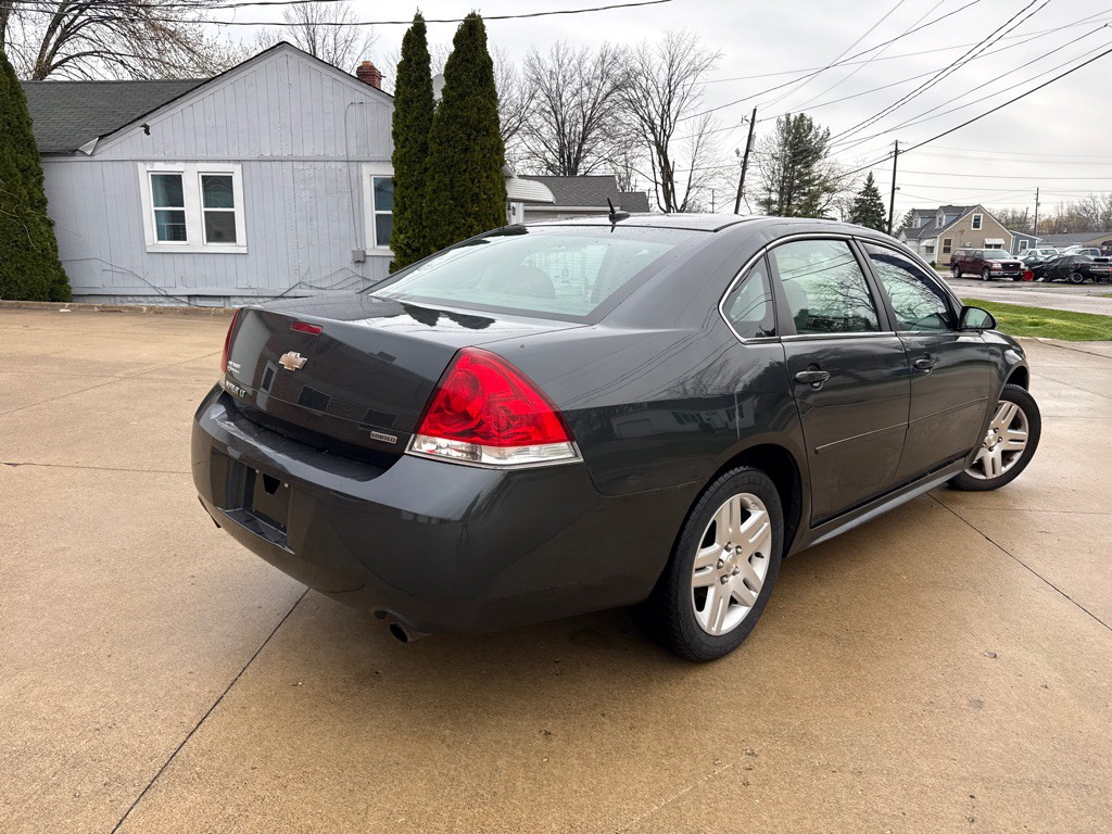 2014 Chevrolet Impala Image 6