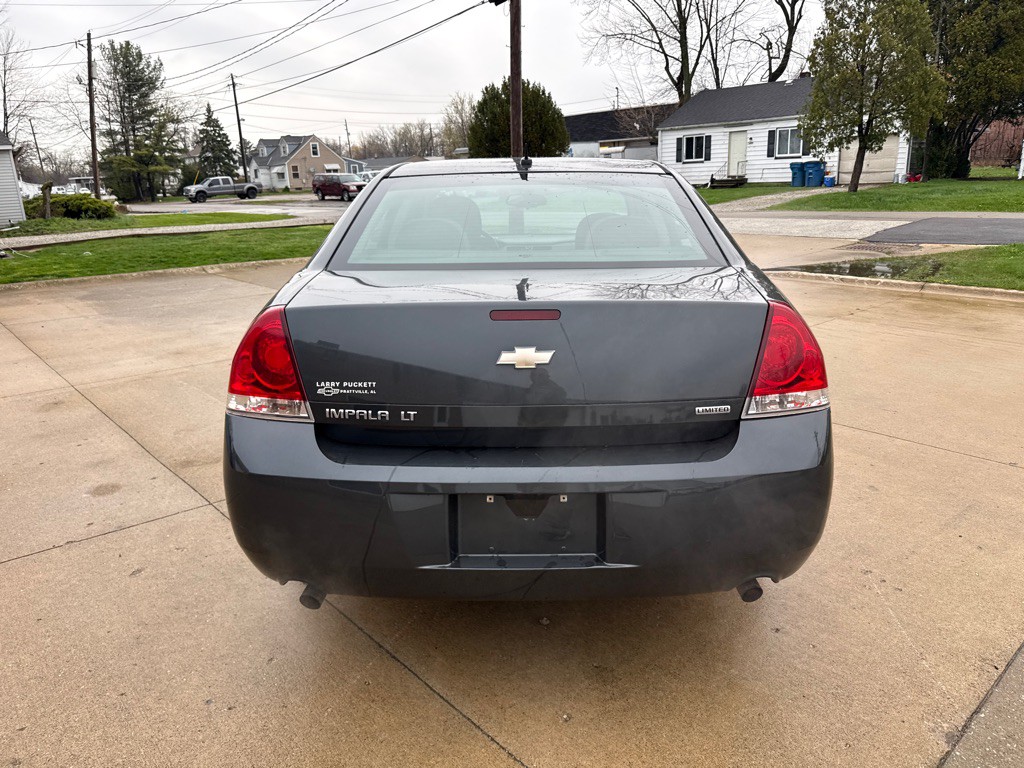 2014 Chevrolet Impala Image 7