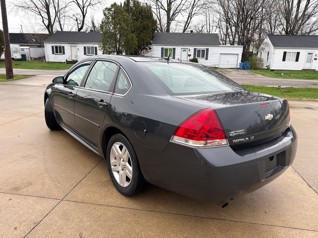 2014 Chevrolet Impala Image 8