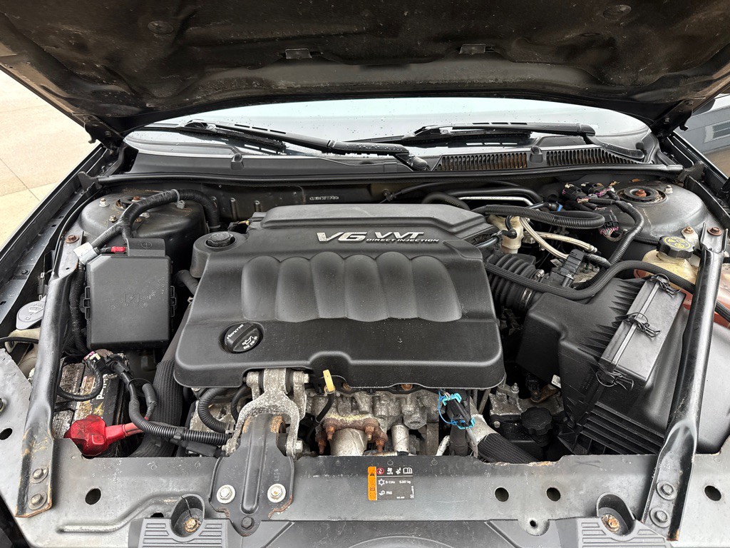 2014 Chevrolet Impala Image 18