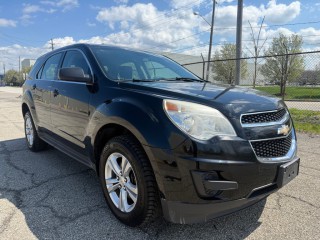 Image for 2015 Chevrolet Equinox LS ID: 7343919