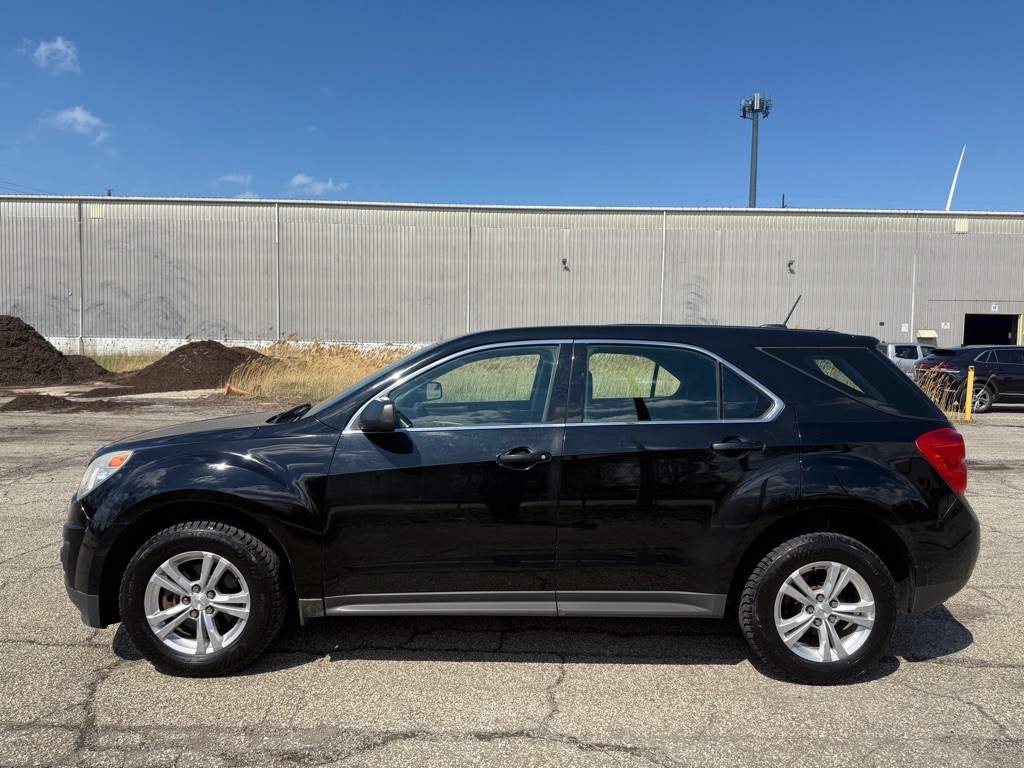 2015 Chevrolet Equinox Image 3