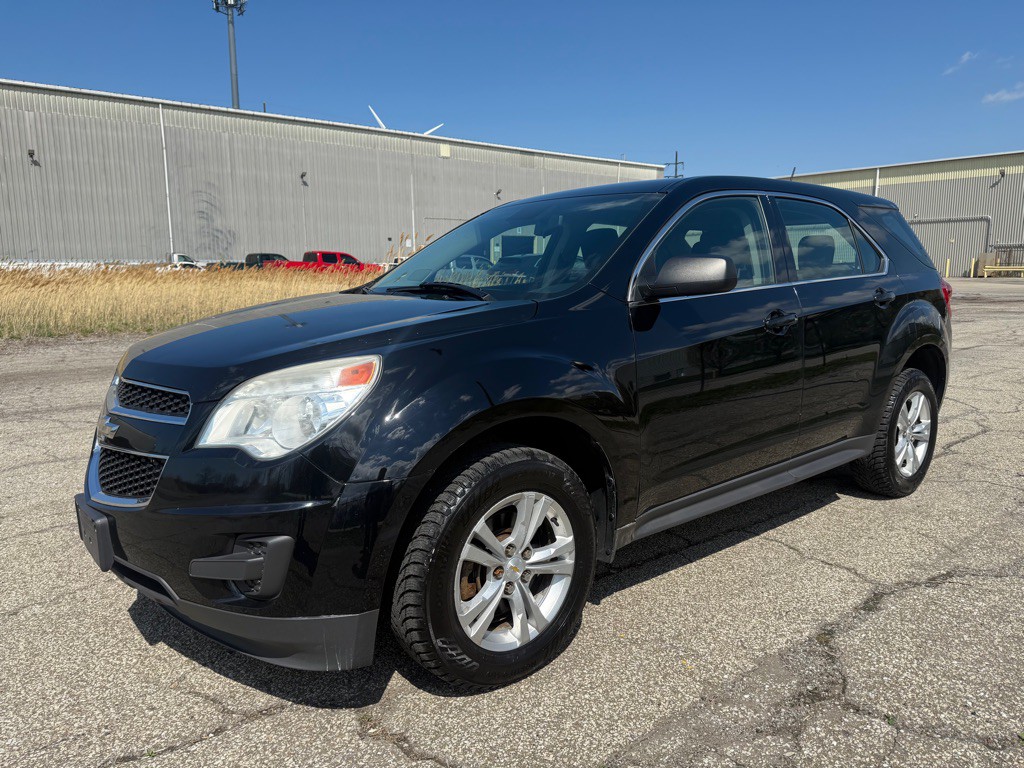 2015 Chevrolet Equinox Image 4