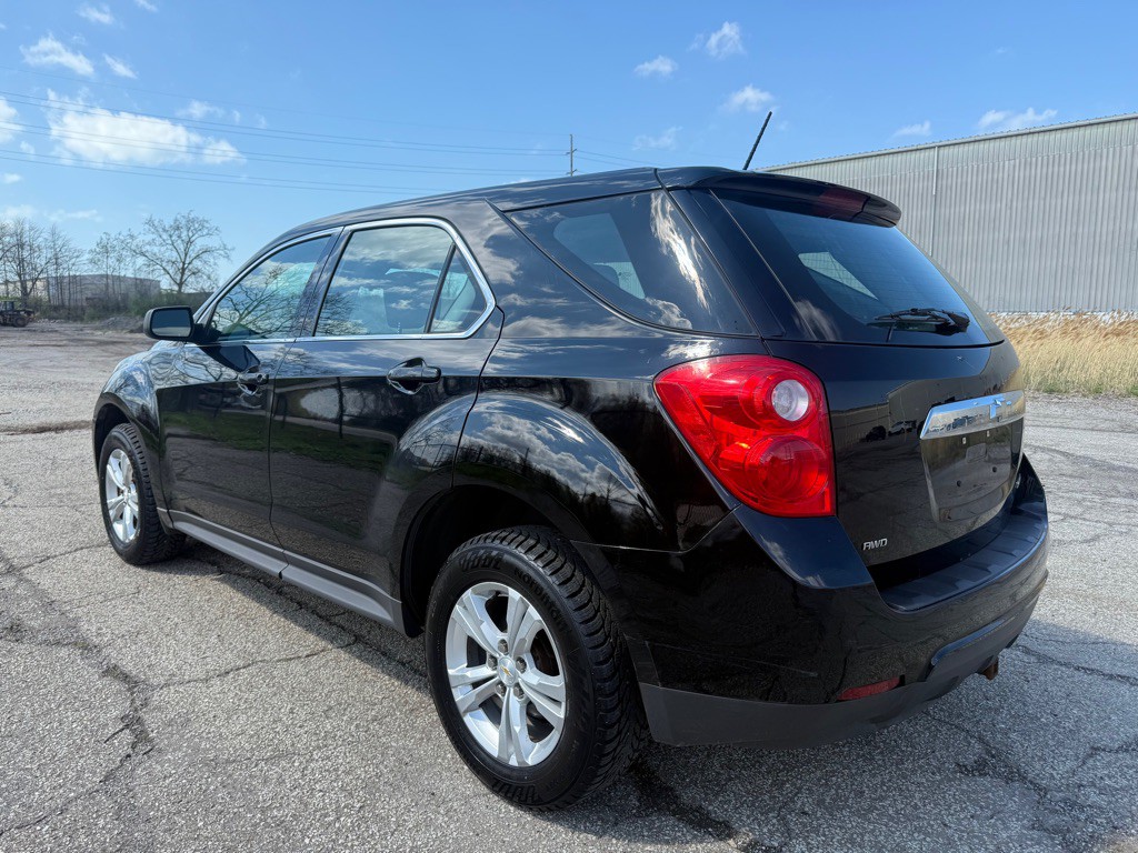 2015 Chevrolet Equinox Image 5