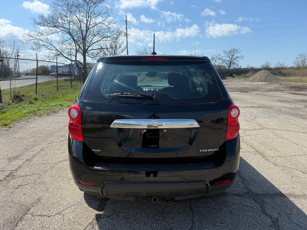 2015 Chevrolet Equinox Image 6
