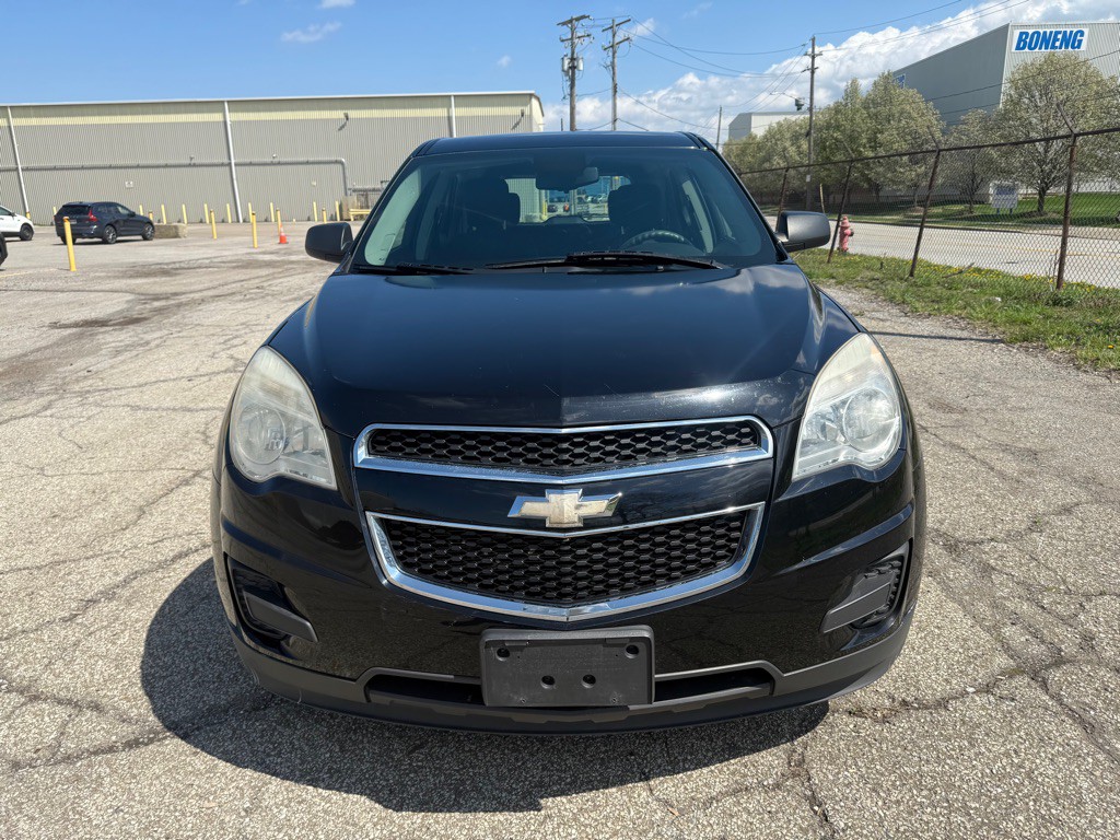 2015 Chevrolet Equinox Image 7