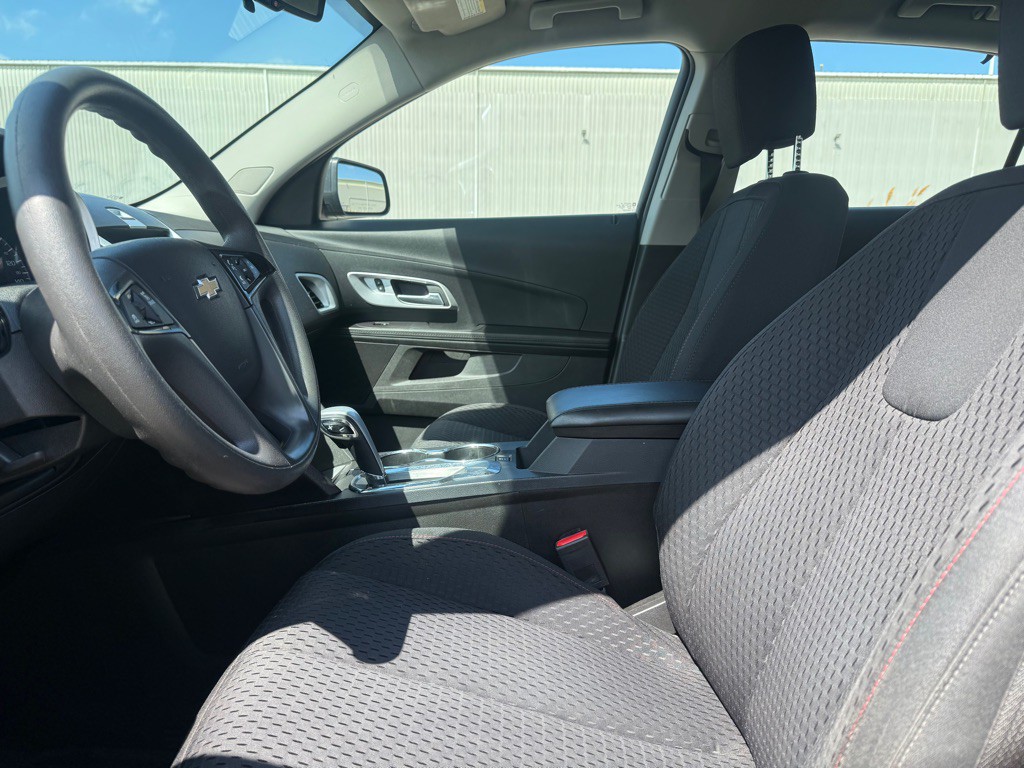 2015 Chevrolet Equinox Image 8