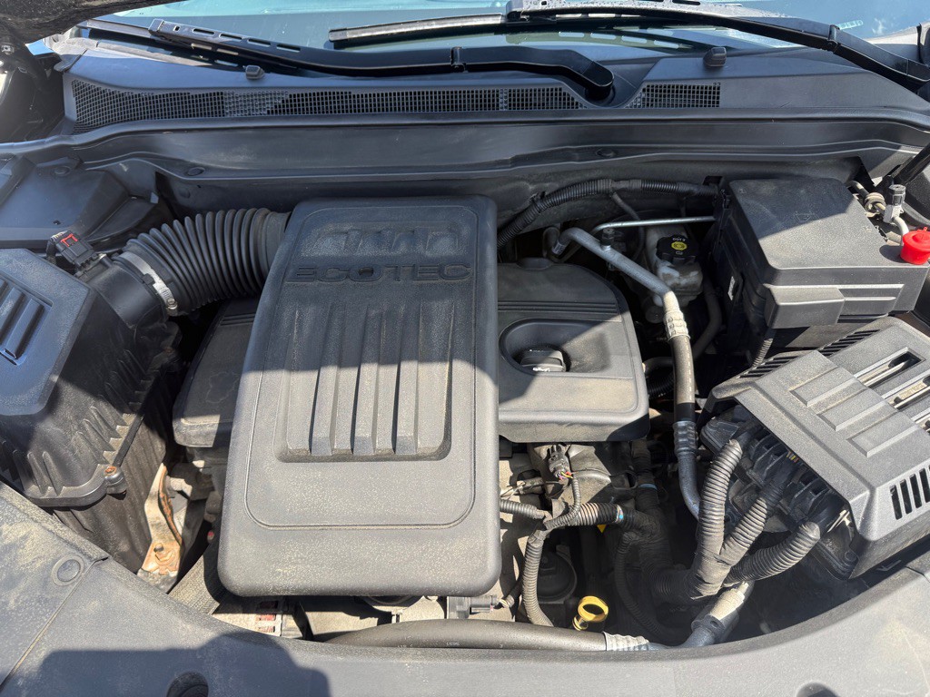 2015 Chevrolet Equinox Image 14