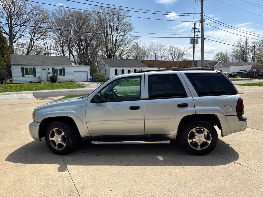2008 Chevrolet Trailblazer Image 5