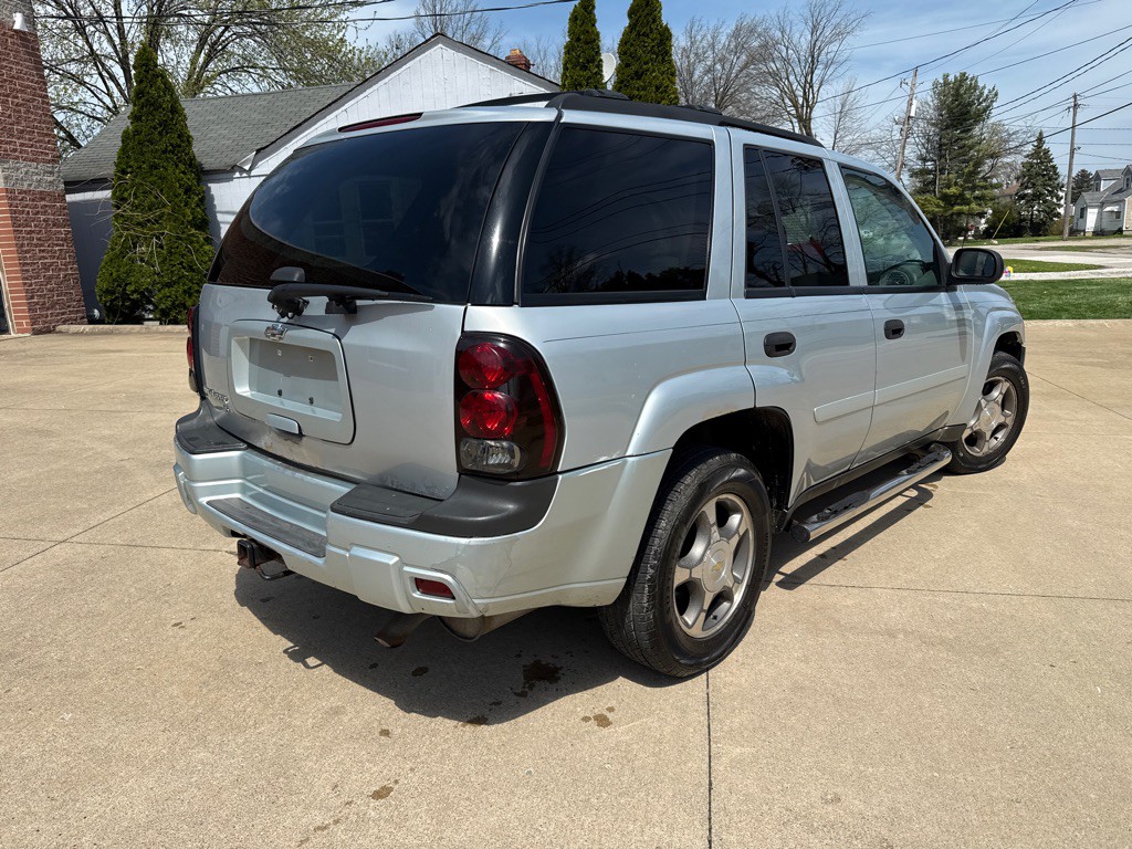 2008 Chevrolet Trailblazer Image 6