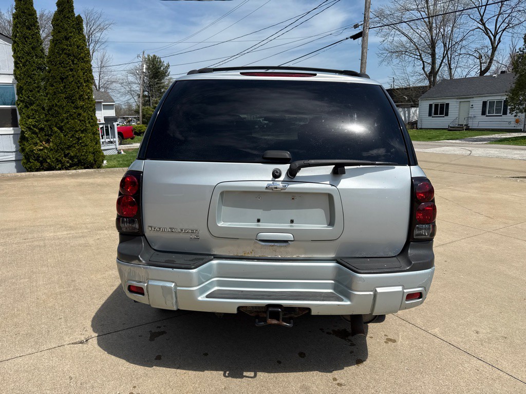 2008 Chevrolet Trailblazer Image 7