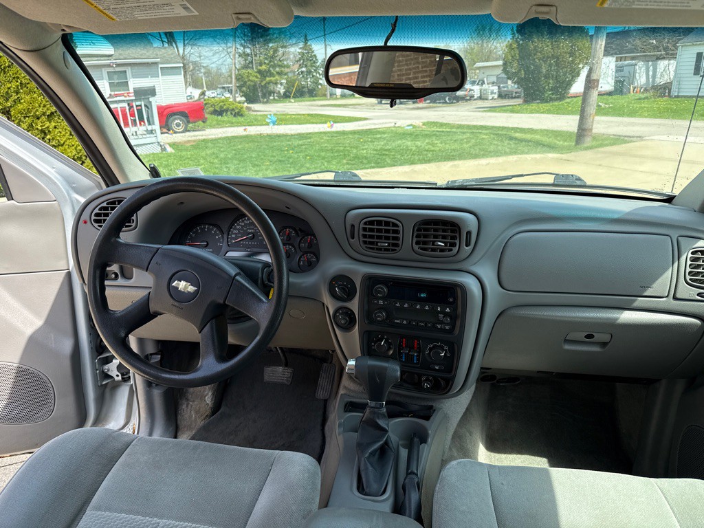 2008 Chevrolet Trailblazer Image 9