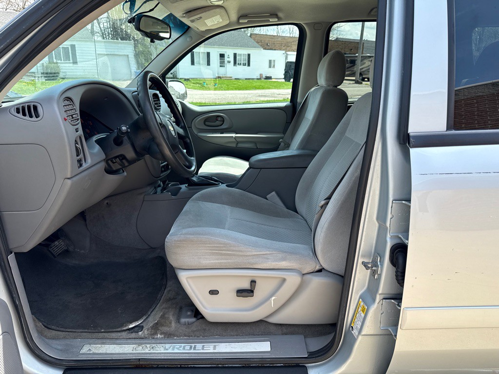 2008 Chevrolet Trailblazer Image 10