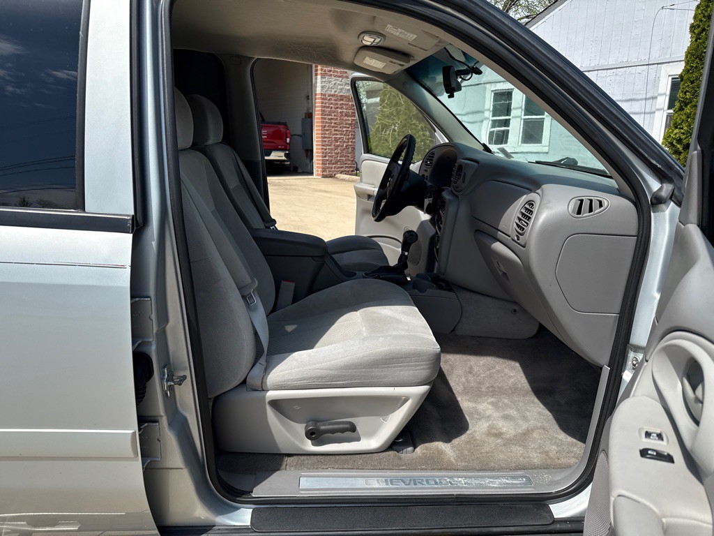 2008 Chevrolet Trailblazer Image 11