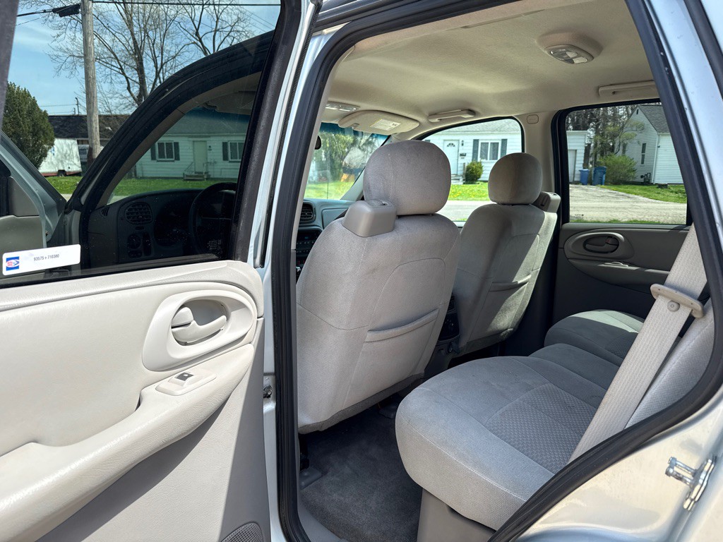 2008 Chevrolet Trailblazer Image 12